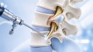 Endoscopic Spine Anatomy